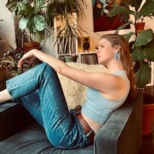 Everlane The Cheeky Jean